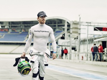 Michael Fassbender, gwiazda Hollywood w European Le Mans Series